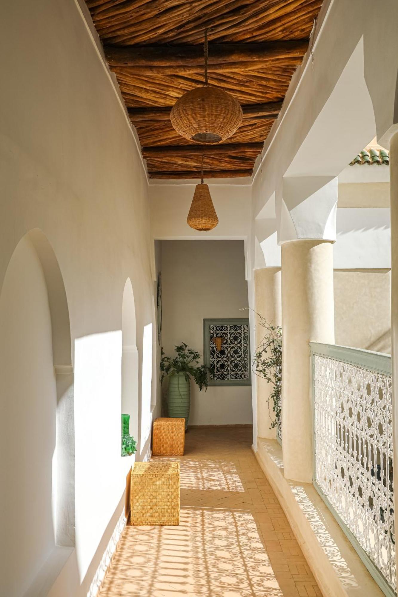Riad Amour Marrakesh Luaran gambar
