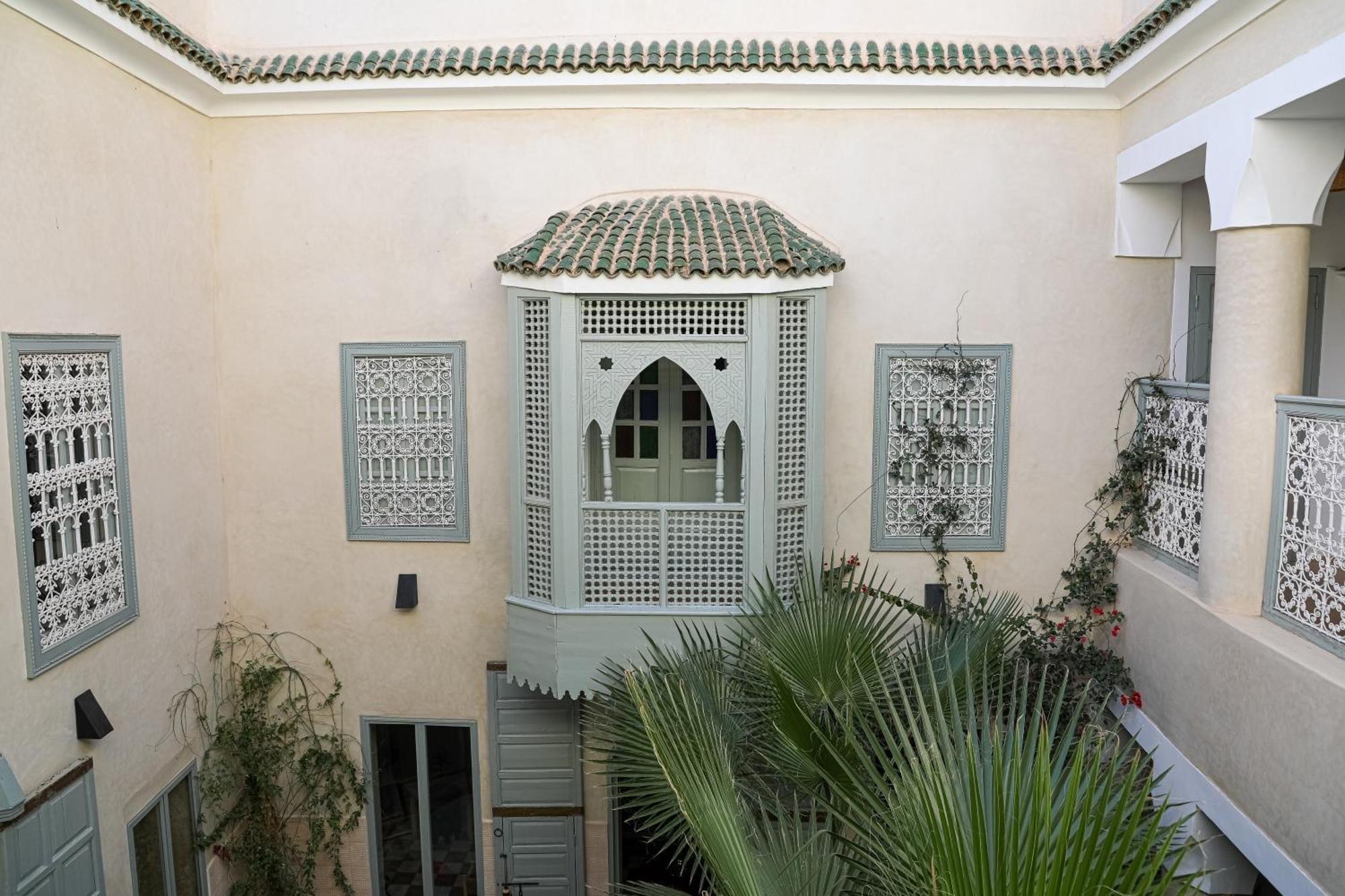 Riad Amour Marrakesh Luaran gambar