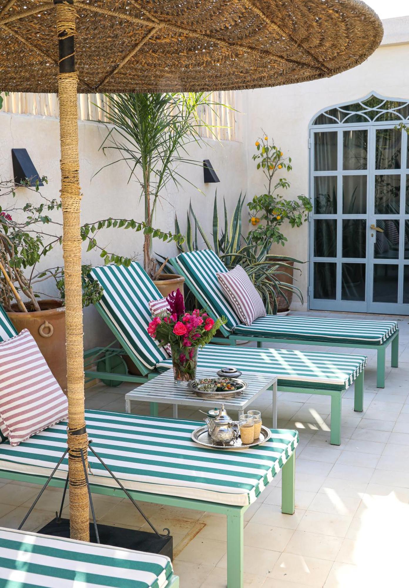 Riad Amour Marrakesh Luaran gambar