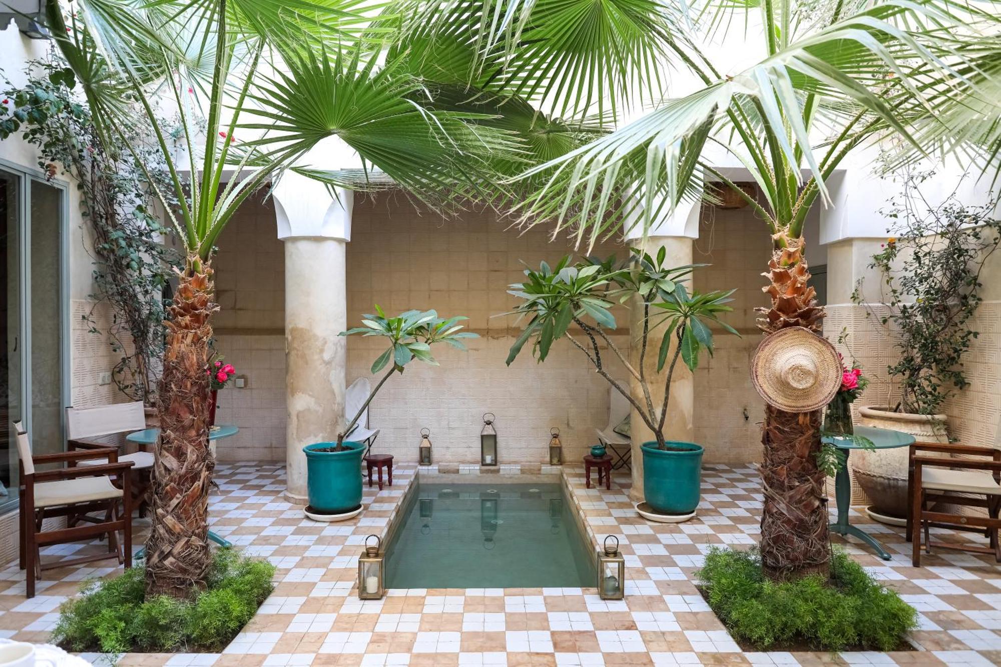 Riad Amour Marrakesh Luaran gambar