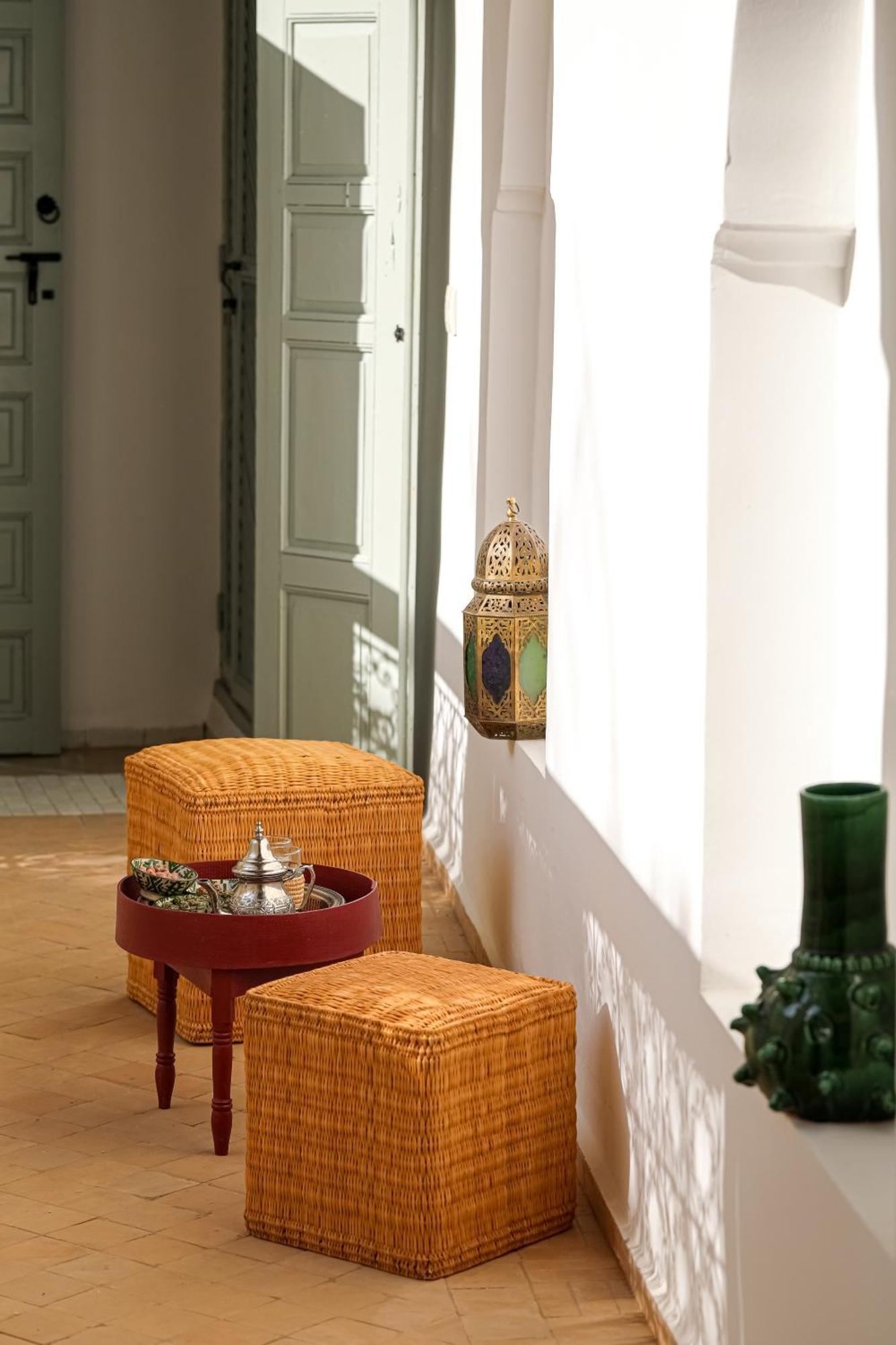 Riad Amour Marrakesh Luaran gambar