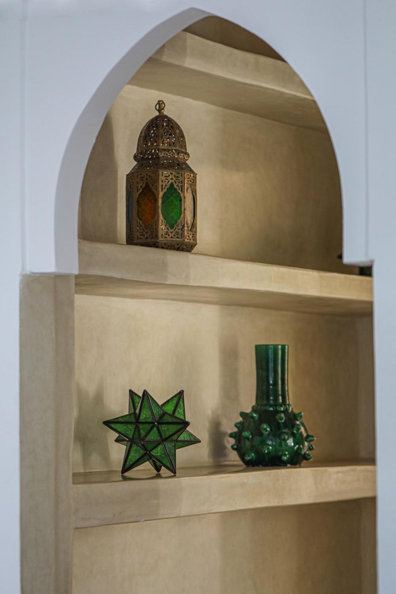 Riad Amour Marrakesh Luaran gambar