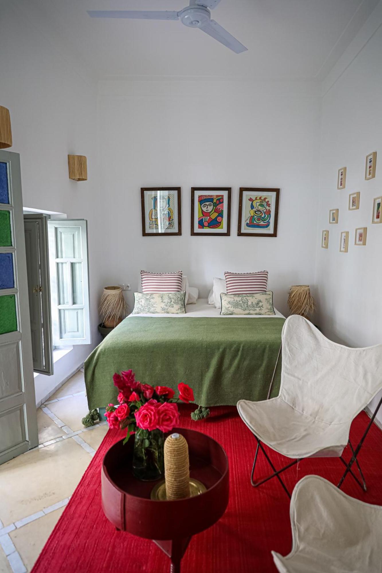 Riad Amour Marrakesh Bilik gambar