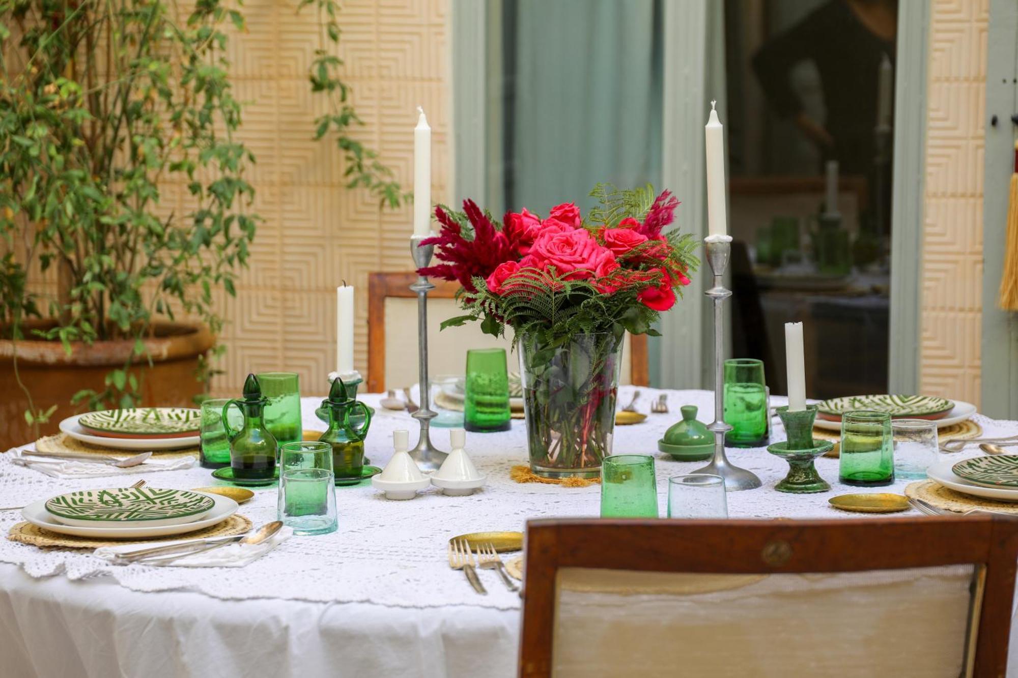 Riad Amour Marrakesh Luaran gambar