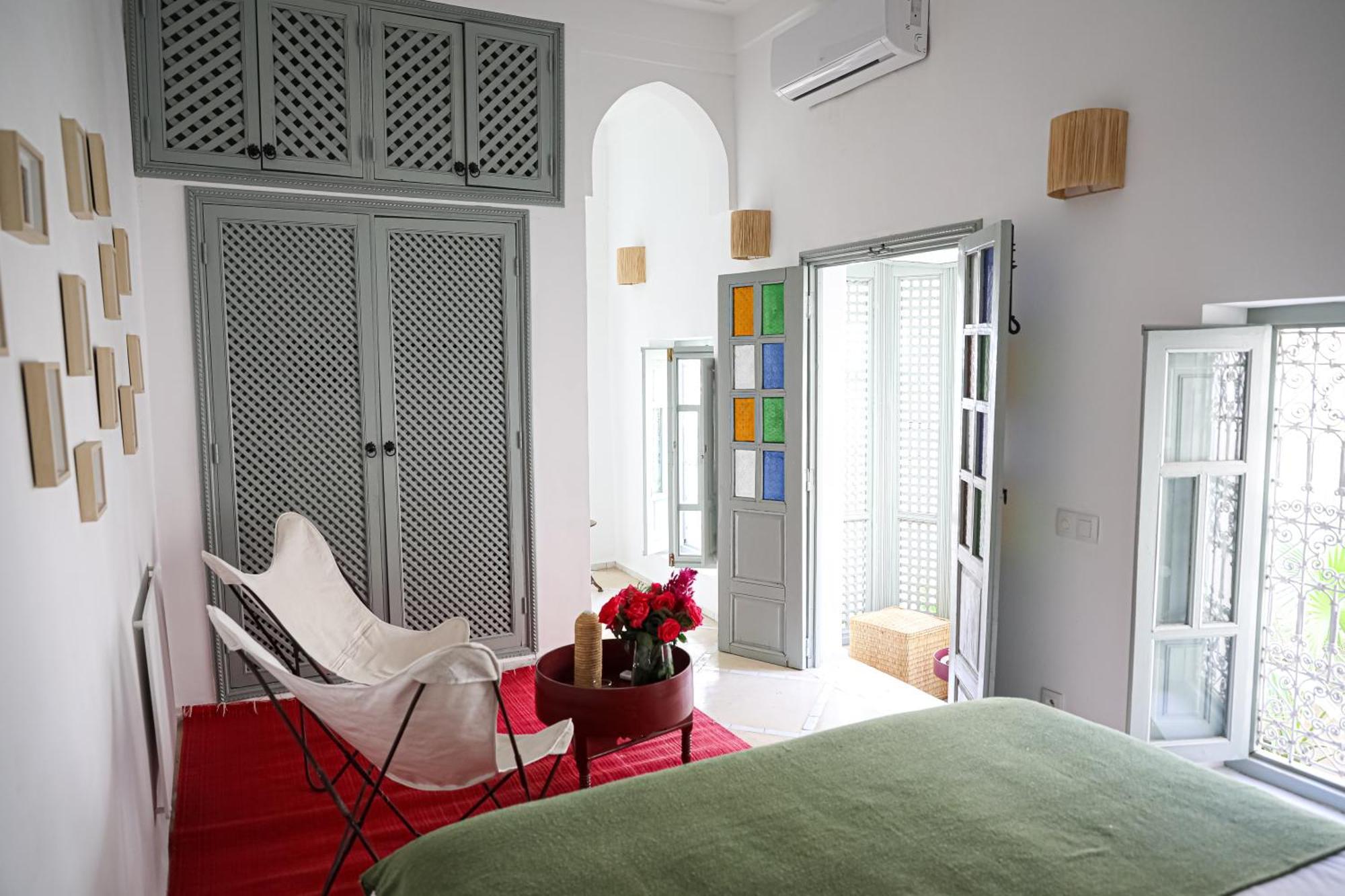 Riad Amour Marrakesh Luaran gambar