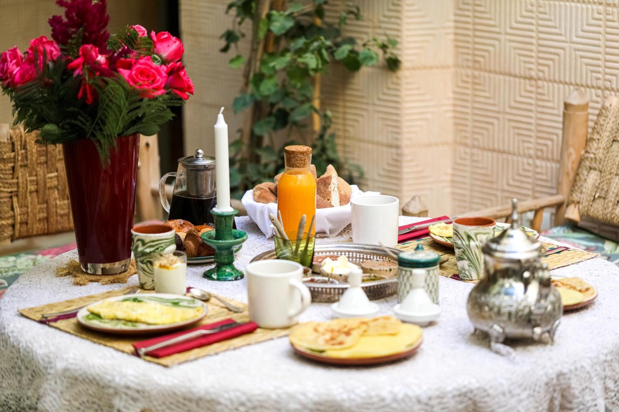 Riad Amour Marrakesh Luaran gambar