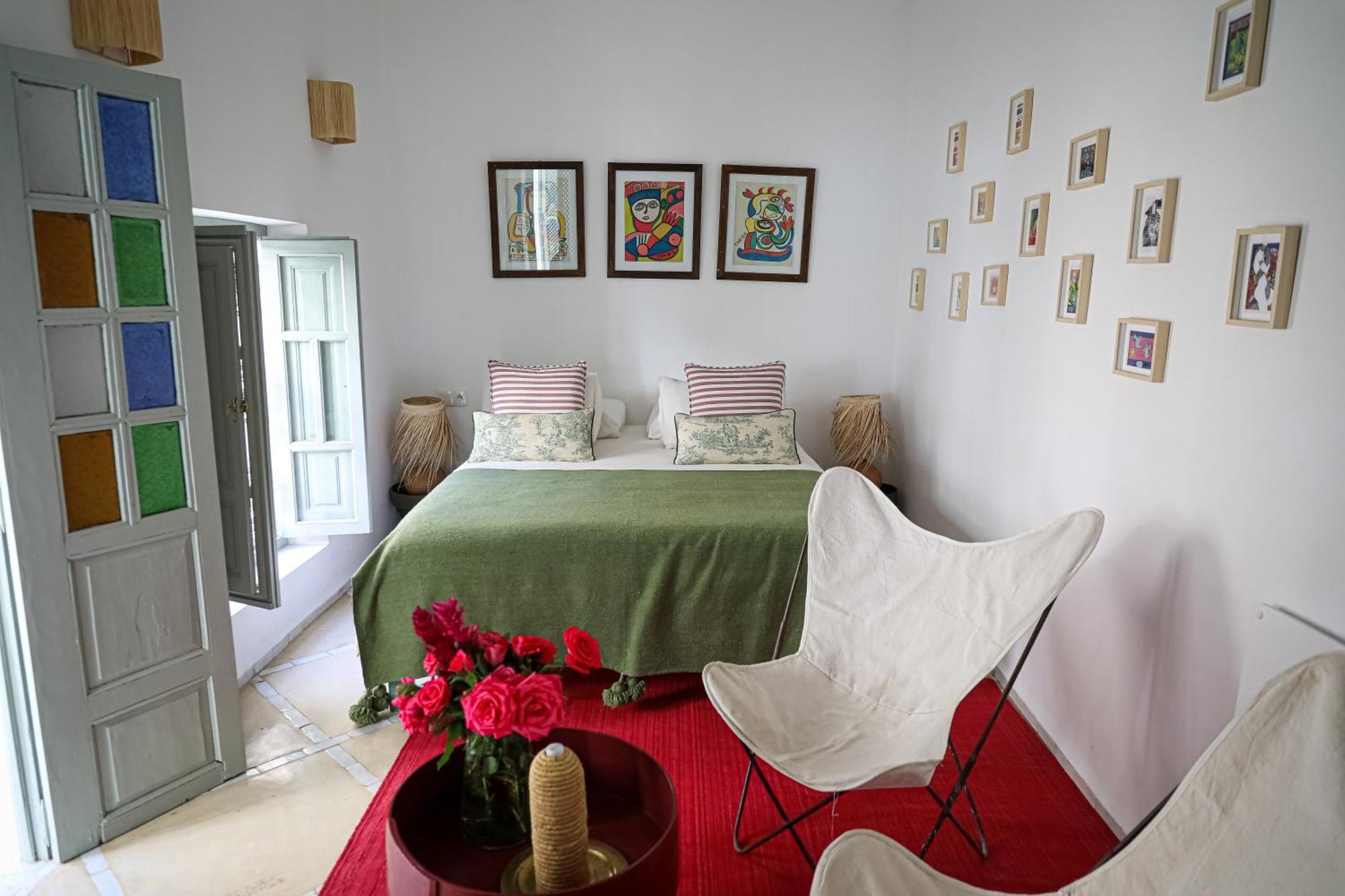 Riad Amour Marrakesh Luaran gambar