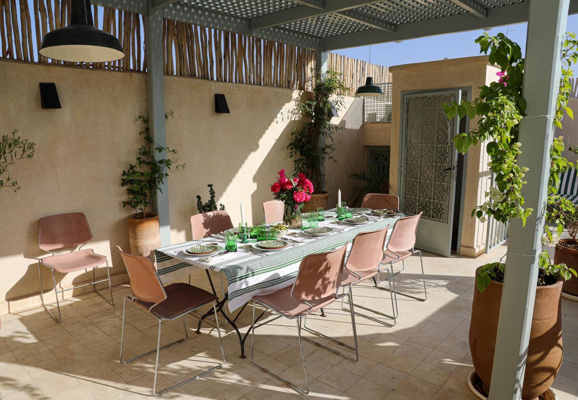 Riad Amour Marrakesh Luaran gambar