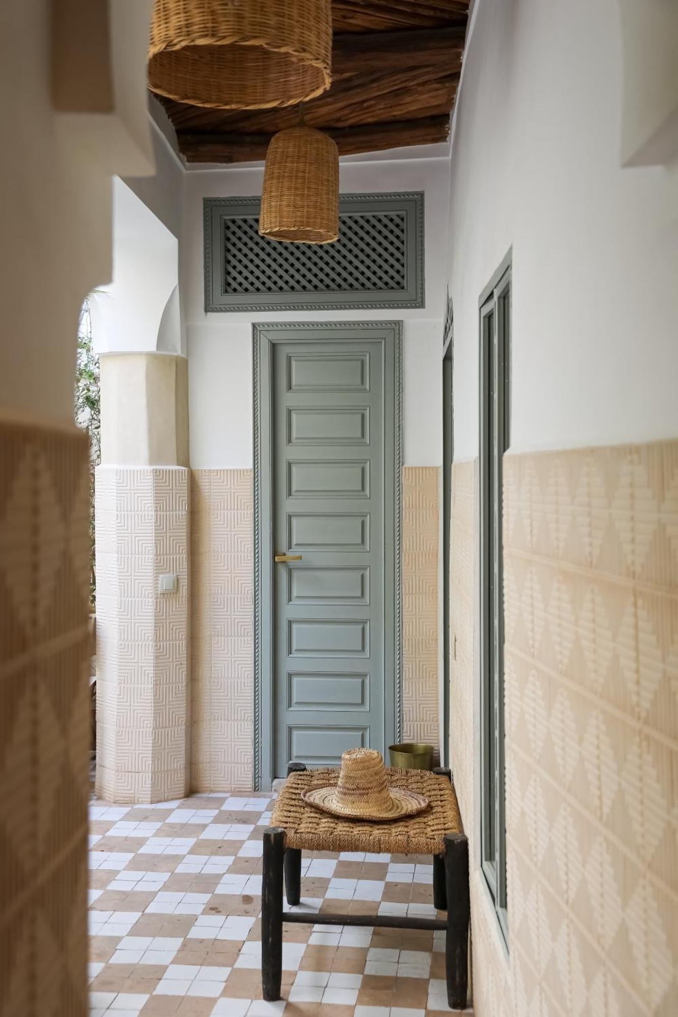 Riad Amour Marrakesh Luaran gambar