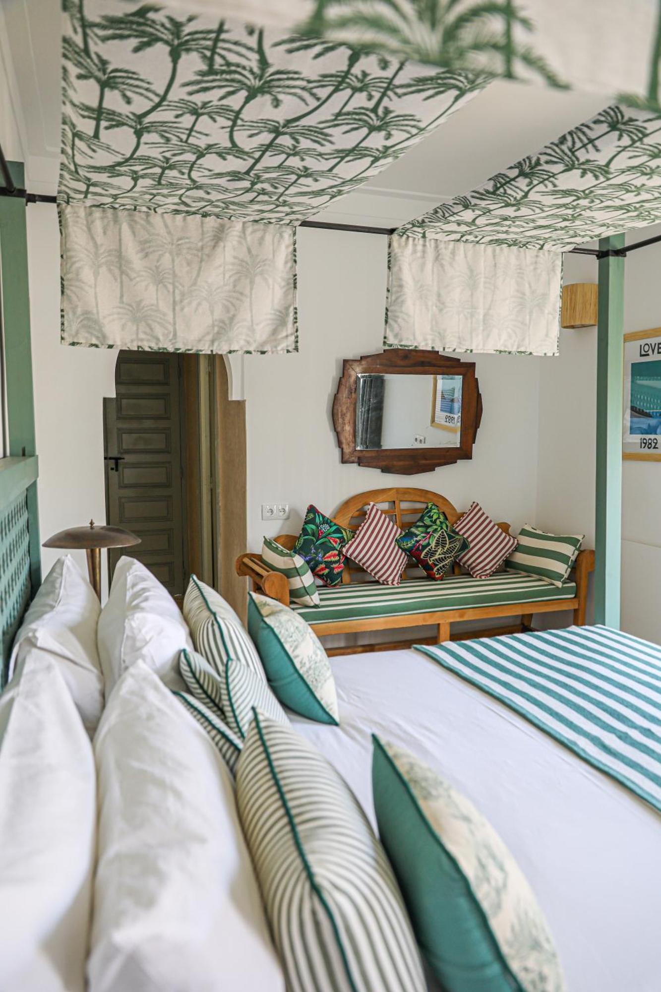Riad Amour Marrakesh Luaran gambar