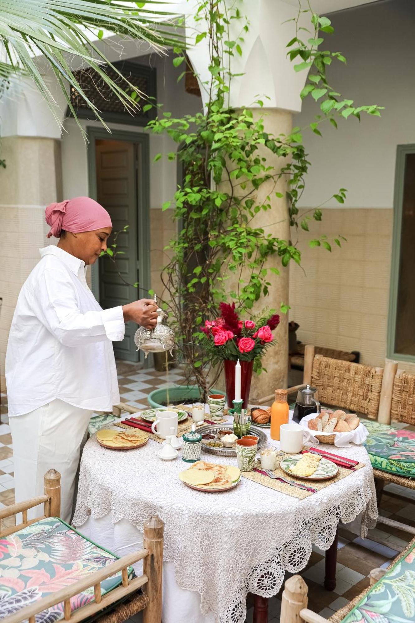 Riad Amour Marrakesh Luaran gambar