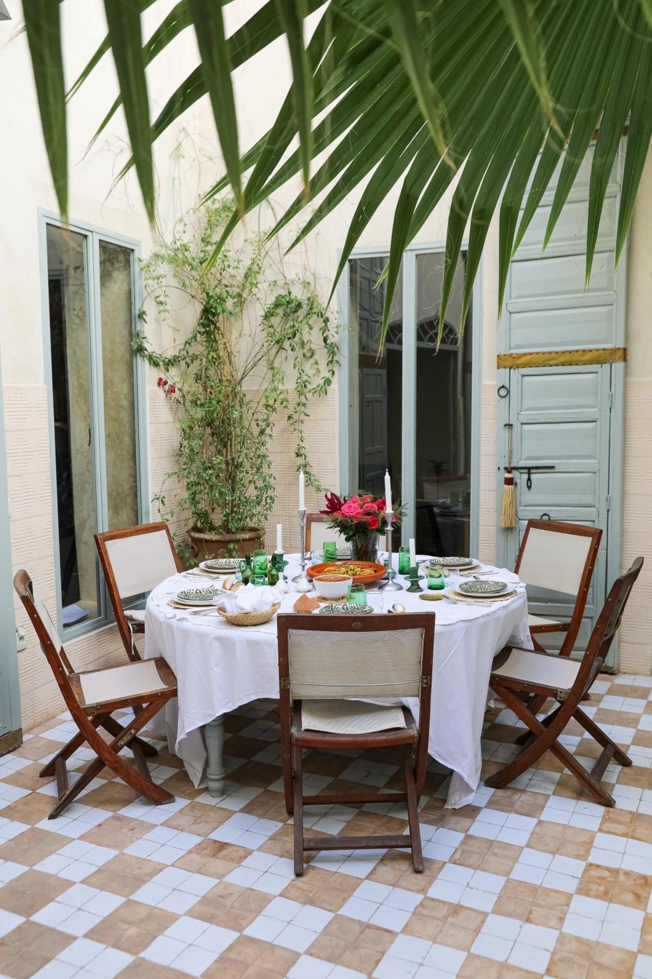 Riad Amour Marrakesh Luaran gambar