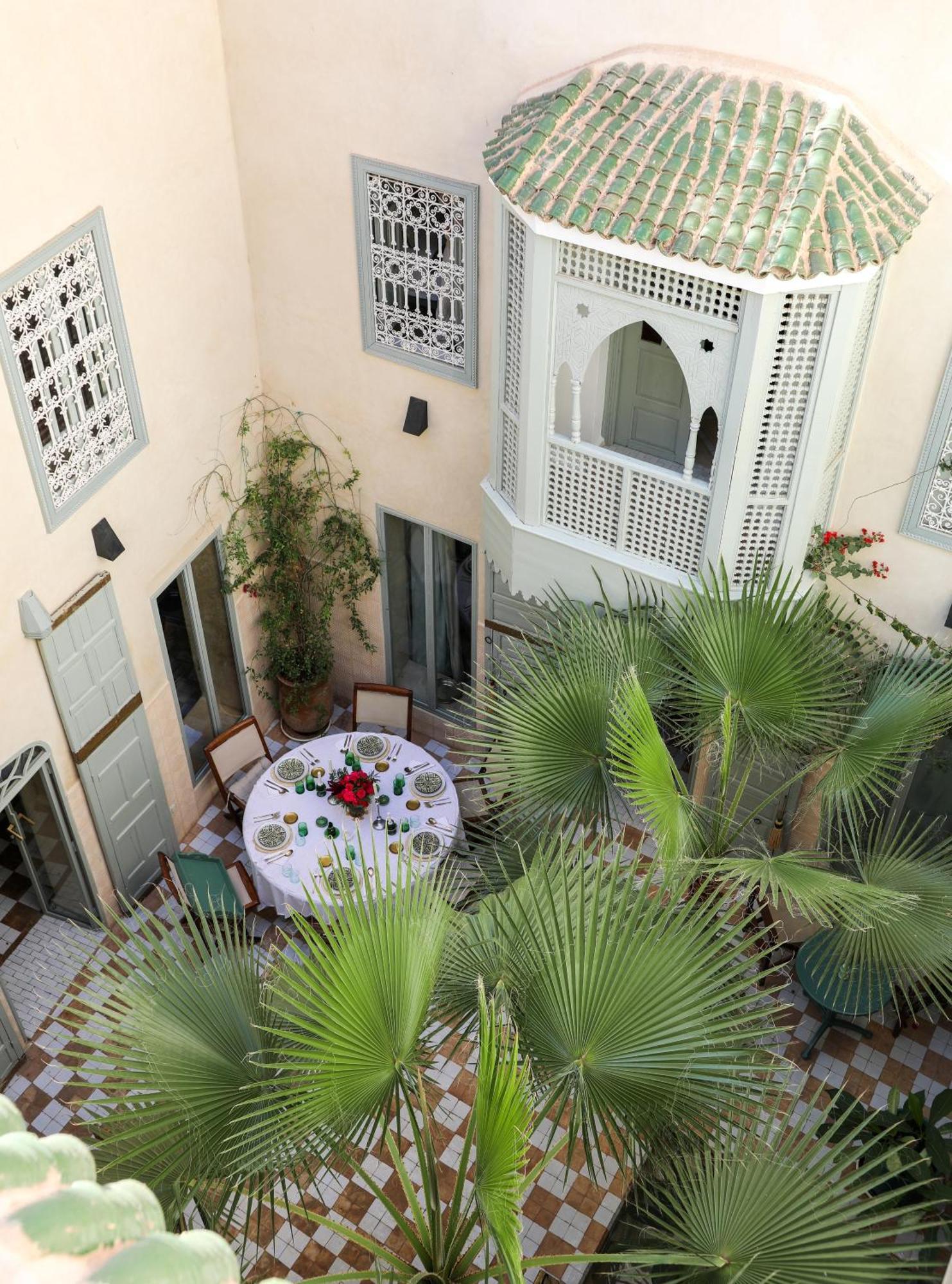 Riad Amour Marrakesh Luaran gambar