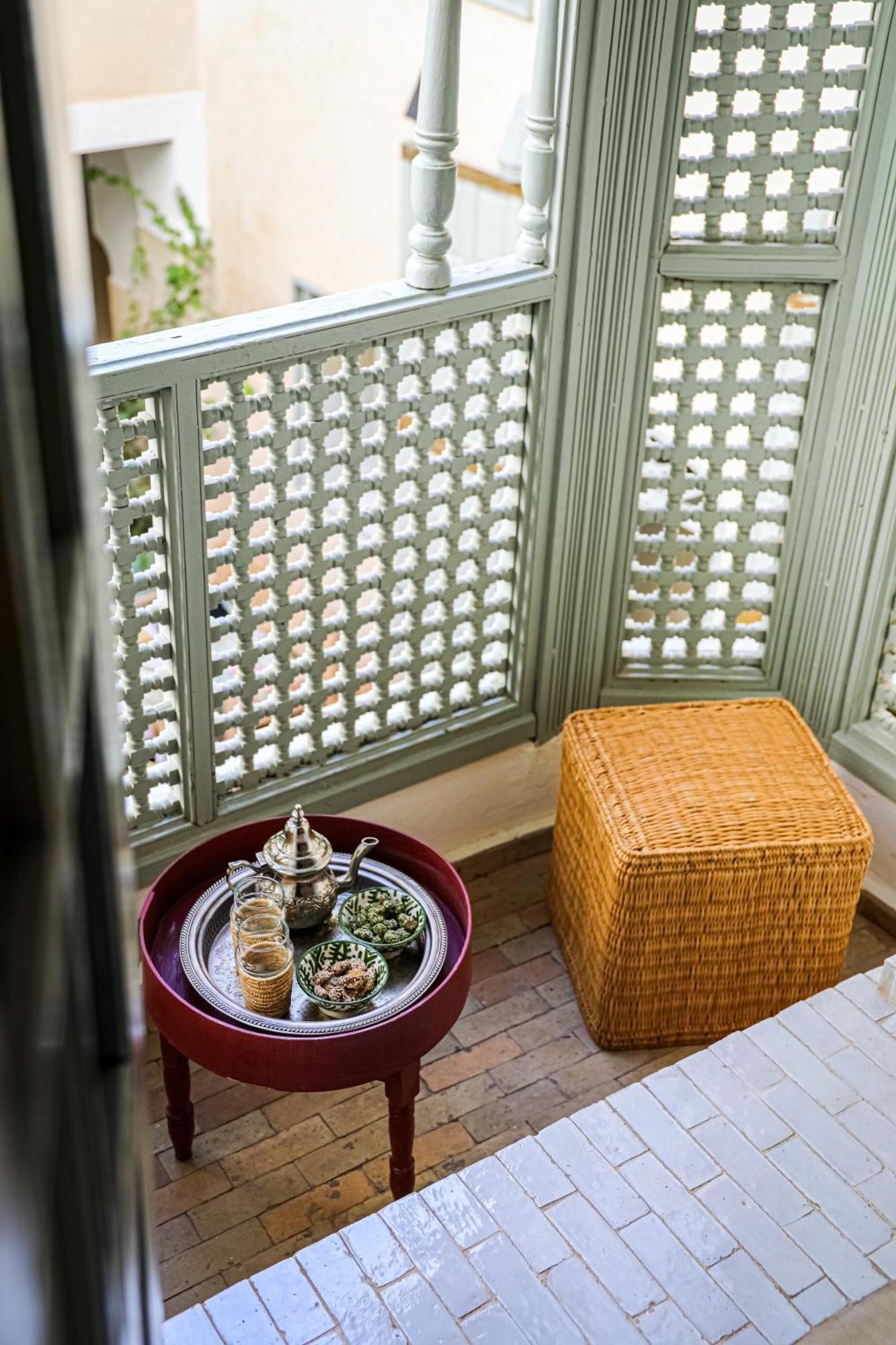 Riad Amour Marrakesh Luaran gambar