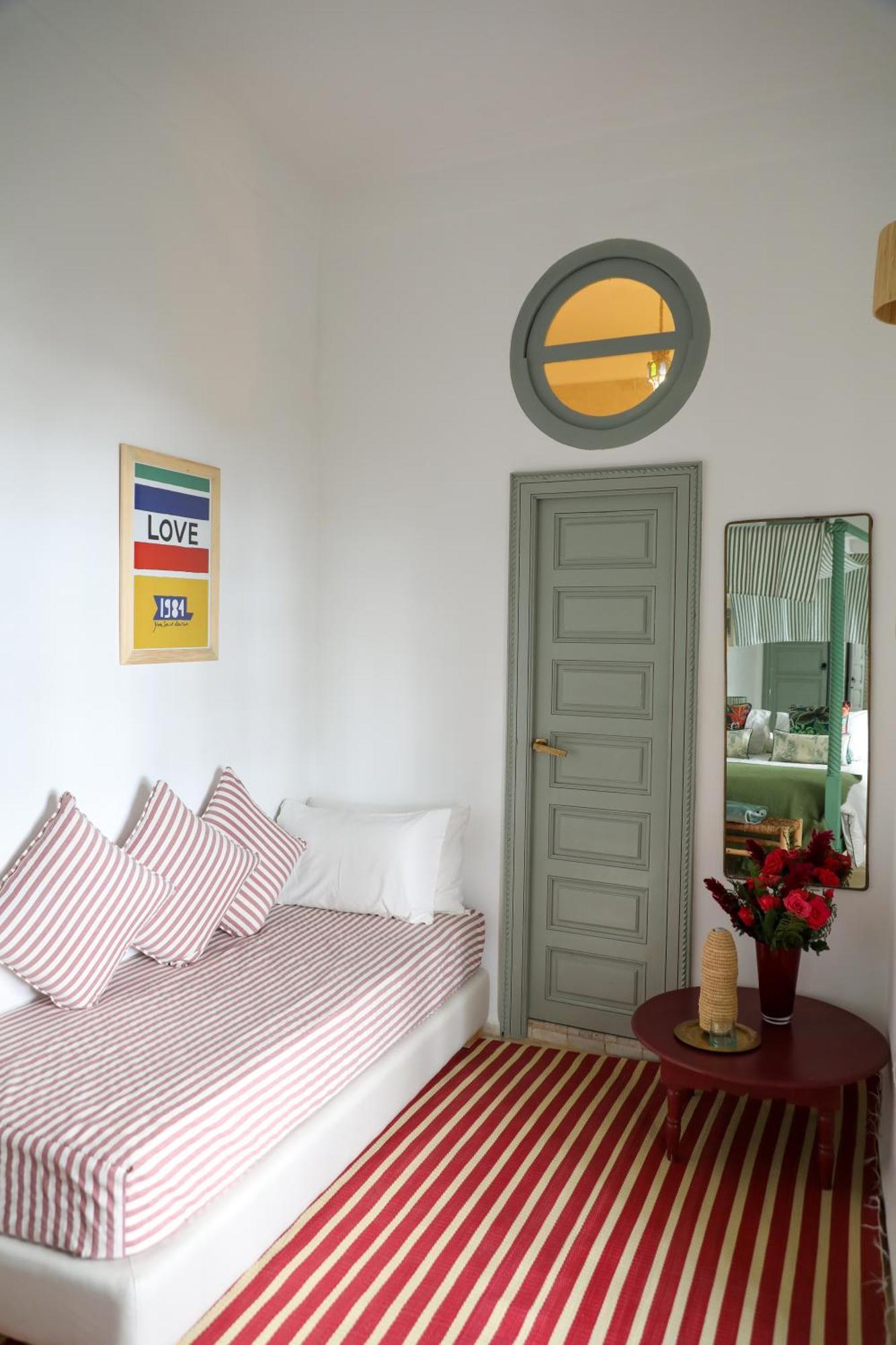 Riad Amour Marrakesh Luaran gambar