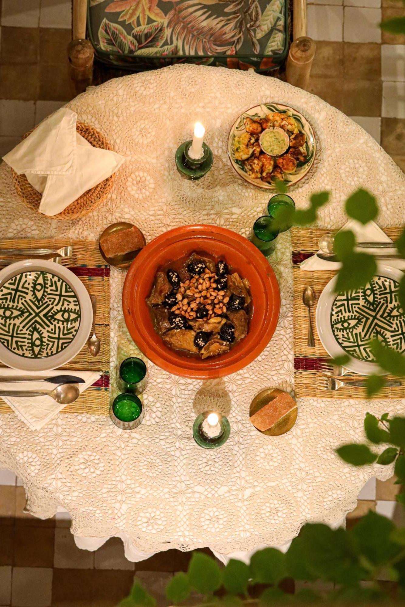 Riad Amour Marrakesh Luaran gambar