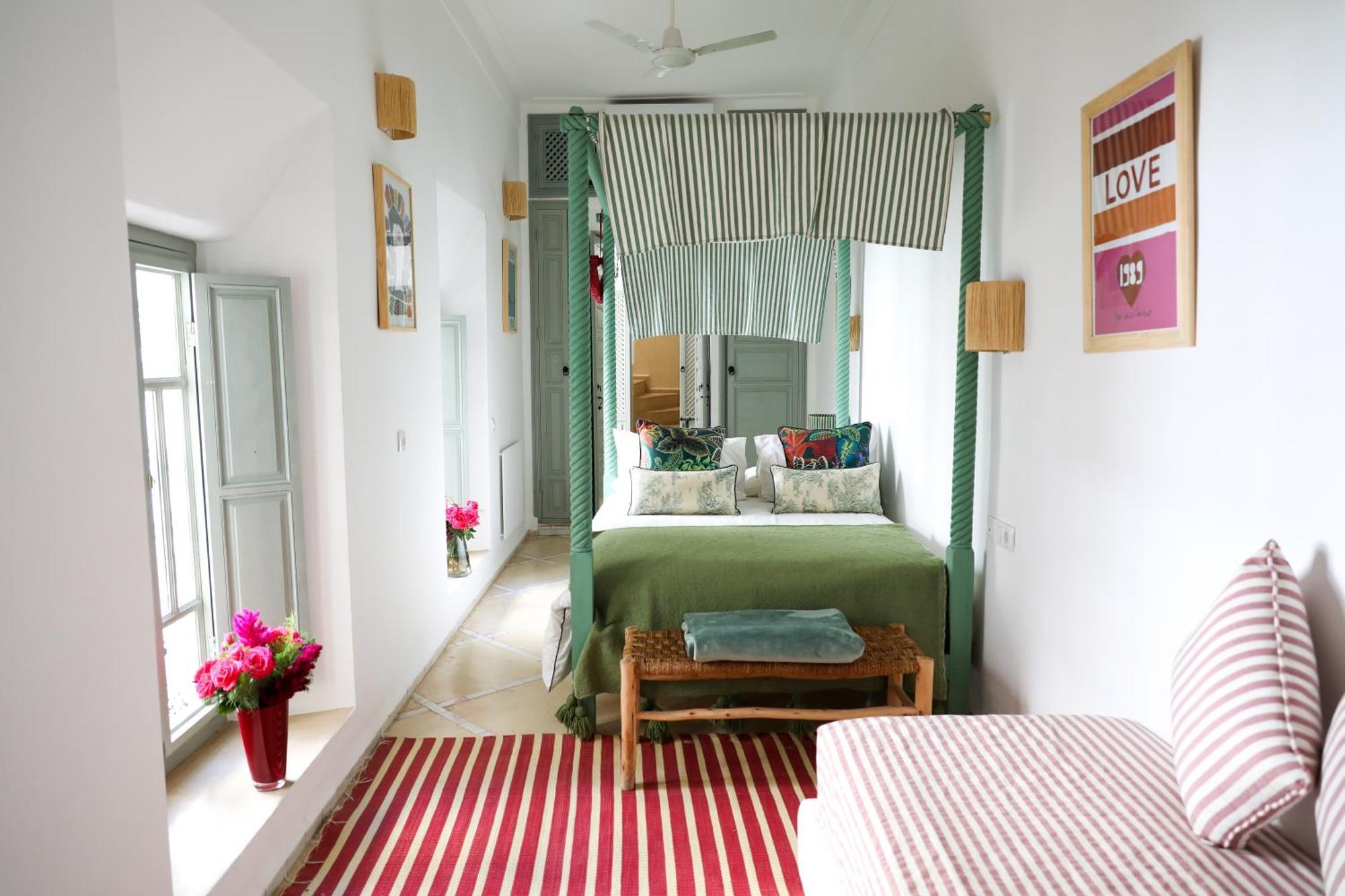 Riad Amour Marrakesh Luaran gambar