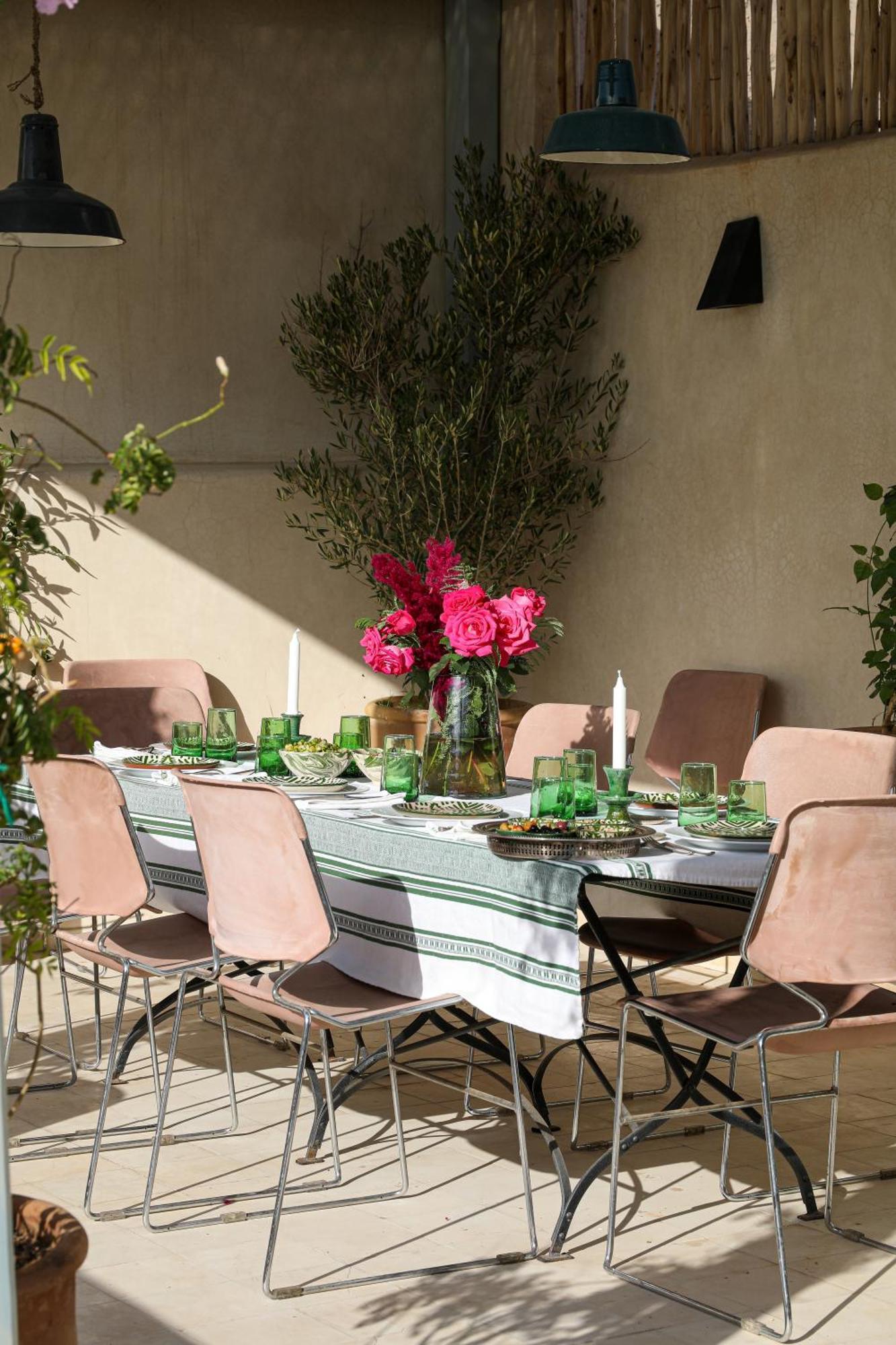Riad Amour Marrakesh Luaran gambar