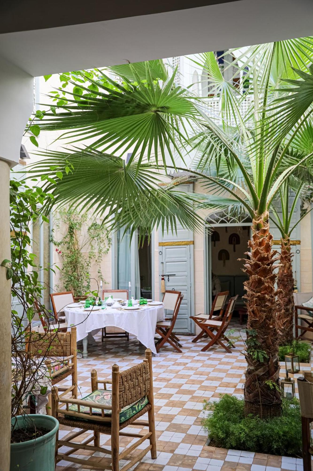 Riad Amour Marrakesh Luaran gambar